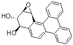CAS 登录号：132832-27-0， 顺式-苯并(a)屈-11,12-二醇-13,14-环氧化物