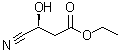 CAS#: 132839-91-9, Ethyl (3S)-3-Cyano-3-Hydroxypropanoate
