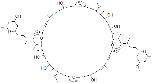 CAS#: 132923-51-4, 29-O-Demethyl-Swinholide A