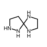 CAS#: 132941-08-3, 1,2,6,9-Tetraazaspiro[4.4]Nonane
