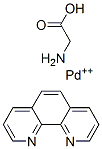 CAS#: 132958-37-3, 1,10-Phenanthroline-glycine palladium(II)