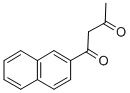 CAS#: 13298-50-5, 1-Naphthalen-2-Ylbutane-1,3-Dione