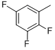 CAS#: 132992-29-1, 1,2,5-Trifluoro-3-Methyl-Benzene