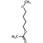 CAS 登录号：1330-49-0， 4-甲氧基丁基乙酸酯