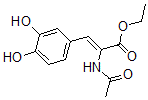 CAS#: 133083-16-6, Ethyl (Z)-2-Acetamido-3-(3,4-Dihydroxyphenyl)Prop-2-Enoate