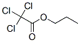 CAS 登录号：13313-91-2， N-丙基三氯乙酸酯