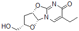 CAS#: 133177-88-5, 2,2'-Anhydro-3'-Deoxy-5-Ethyluridine