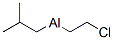 CAS 登录号：13320-53-1， 氯乙基异丁基铝