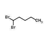 CAS#: 13320-56-4, 1,1-Dibromopentane