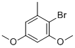 CAS#: 13321-73-8, 2-Bromo-3,5-Dimethoxytoluene