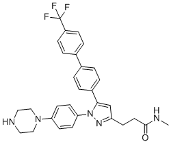 CAS#: 1333146-24-9, ILK-IN-1