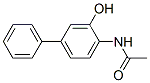 CAS 登录号：13347-44-9， N-(3-羟基(1,1'-联苯)-4-基)乙酰胺