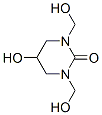 CAS 登录号：13348-19-1， 四氢-5-羟基-1,3-二(羟基甲基)-1H-嘧啶-2-酮