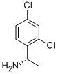 CAS#: 133492-69-0, (alphaS)-2,4-Dichloro-alpha-Methyl-Benzenemethanamine