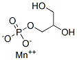 CAS 登录号：1335-36-0， 甘油磷酸锰