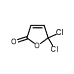 CAS#: 133565-92-1, 5,5-Dichloro-2(5H)-Furanone