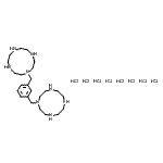 CAS 登录号：133587-10-7， 1,1'-[1,3-亚苯基二(亚甲基)]二-1,4,7,10-四氮杂环十二烷辛盐酸盐
