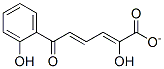 CAS#: 133587-38-9, (3E,5Z)-6-Hydroxy-6-(2-Hydroxyphenyl)-2-Oxohexa-3,5-Dienoic Acid