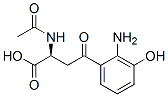 CAS#: 13384-36-6, N-Acetyl-3-Hydroxykynurenine