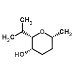 CAS#: 133909-68-9, (2S,3S,6R)-2-Isopropyl-6-Methyltetrahydro-2H-Pyran-3-Ol