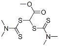 CAS#: 13393-56-1, Methyl Bis[[(Dimethylamino)Thioxomethyl]Thio]Acetate
