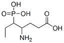 CAS#: 133983-29-6, 4-Amino-5-Phosphonoheptanoic Acid
