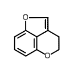 CAS#: 133992-43-5, 3,4-Dihydrofuro[4,3,2-De]Chromene