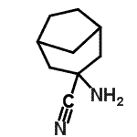 CAS#: 134047-47-5, 3-Aminobicyclo[3.2.1]Octane-3-Carbonitrile
