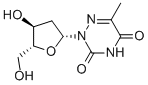 CAS#: 13410-30-5, 5-Methyl-2'-Deoxy-6-Azauridine