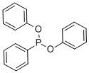 CAS 登录号：13410-61-2， 二苯基苯基亚膦酸酯