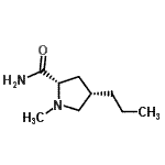 CAS#: 13415-00-4, (4S)-1-Methyl-4-Propyl-L-Prolinamide
