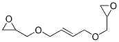 CAS 登录号：13416-97-2， 1,4-二(2,3-环氧丙氧基)丁-2-烯