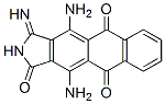 CAS#: 13418-50-3, 4,11-Diamino-2,3-Dihydro-3-Imino-1H-Naphth[2,3-f]Isoindole-1,5,10-Trione