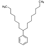 CAS#: 13419-23-3, 8-Hexadecanylbenzene