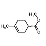 CAS#: 134235-79-3, Methyl (1S)-4-Methyl-3-Cyclohexene-1-Carboxylate