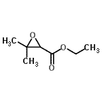 CAS#: 134275-33-5, Ethyl 3,3-Dimethyl-2-Oxiranecarboxylate