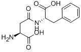 CAS 登录号：13433-10-8， L-beta-天冬氨酰-L-苯丙氨酸