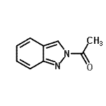 CAS#: 13436-50-5, 1-(2H-Indazol-2-Yl)Ethanone