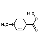 CAS#: 134361-54-9, Methyl 1-Methyl-1,4-Dihydro-4-Pyridinecarboxylate