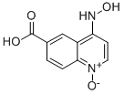 CAS#: 13442-14-3, (4E)-1-Hydroxy-4-Hydroxyiminoquinoline-6-Carboxylic Acid