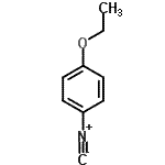 CAS#: 134420-06-7, 1-Ethoxy-4-Isocyanobenzene