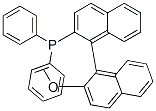 CAS#: 134484-37-0, (S)-(-)-2-(Diphenylphosphino)-2'-Methoxy-1,1'-Binaphthyl