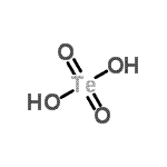 CAS#: 13451-14-4, Telluric Acid