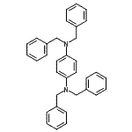 CAS#: 13456-78-5, N,N,N',N'-Tetrabenzyl-1,4-Benzenediamine