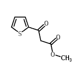 CAS#: 134568-16-4, Methyl 3-Oxo-3-(2-Thienyl)Propanoate