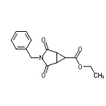 CAS#: 134575-06-7, Ethyl 3-Benzyl-2,4-Dioxo-3-Azabicyclo[3.1.0]Hexane-6-Carboxylate