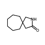 CAS#: 134617-89-3, 2-Azaspiro[4.6]Undecan-3-One