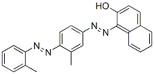 CAS#: 13463-64-4, 1-[[3-Methyl-4-[(2-Methylphenyl)Azo]Phenyl]Azo]-2-Naphthol