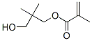 CAS#: 13463-71-3, 2-Methyl-2-Propenoic Acid 3-Hydroxy-2,2-Dimethylpropyl Ester