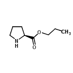 CAS#: 134666-85-6, Propyl L-Prolinate